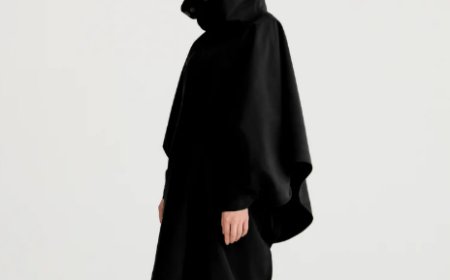 Is a Rain Poncho Better Than a Traditional Rain Jacket?