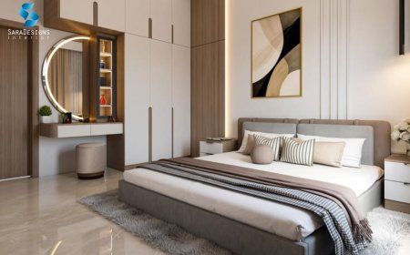 Luxury Interior Designers in Gurgaon for Premium Apartments in DLF and M3M