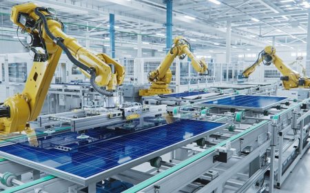Solar Power Manufacturing Plant Feasibility Report 2026: Profit Margin, ROI Analysis, CapEx & OpEx
