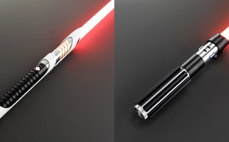 Crafting Quality Star Wars Lightsaber Replicas for Collectors
