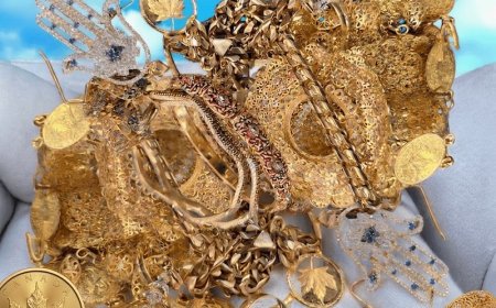 Sell Jewelry Near Me – Gold, Diamonds & Watches