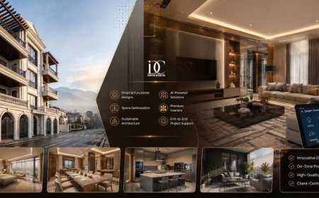 Architects in Greater Noida for Smart and Functional Building Design