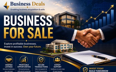 Business For Sale in India | Buy a Business – BusinessDeals