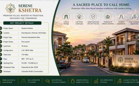 Serene Kshetra Villa Price: What Factors Affect the Cost?