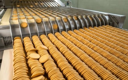 Cost of Setting Up a Biscuit Manufacturing Business in 2026: ROI Insights & Demand Analysis