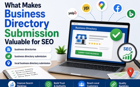 What Makes Business Directory Submission Valuable for SEO