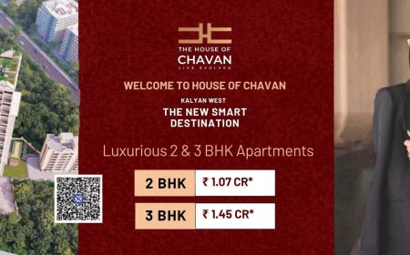 Chavan Advaitam Location, Address & Connectivity | Kalyan
