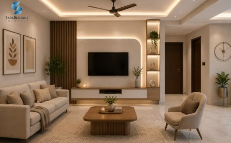 Top Luxury Interior Design Trends in Gurgaon for 2026