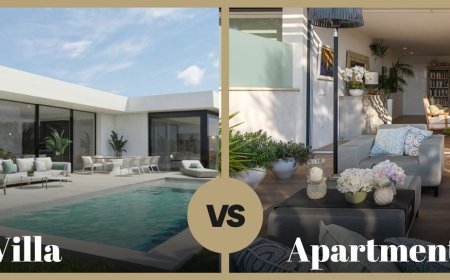 Apartments vs Villas in Dubai: A 2026 Market Overview