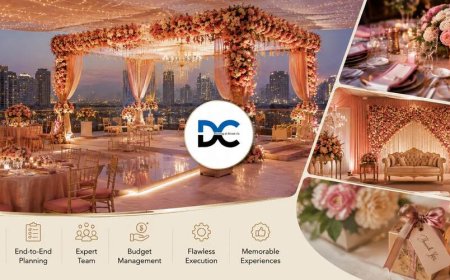 How Wedding Planners in Delhi NCR Make Your Special Day Memorable