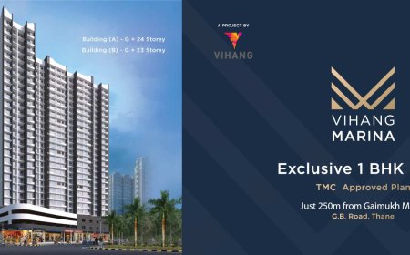 Vihang Marina Thane West