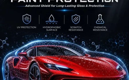 Understanding Ceramic Coating and Its Role in Modern Vehicle Care
