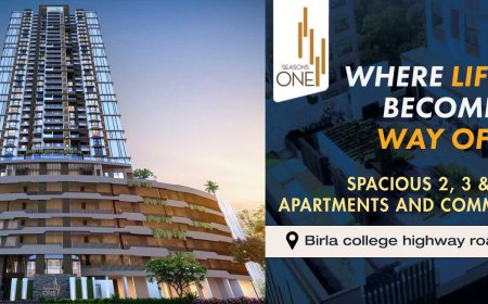 Seasons One Kalyan West | Flats, Floor Plan & RERA