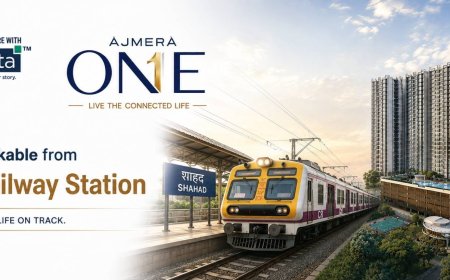 Ajmera One Kalyan West | 1, 2 & 3 BHK Flats