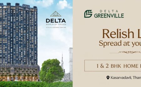 Delta Greenville Thane West