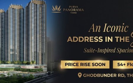Purva Panorama Thane West
