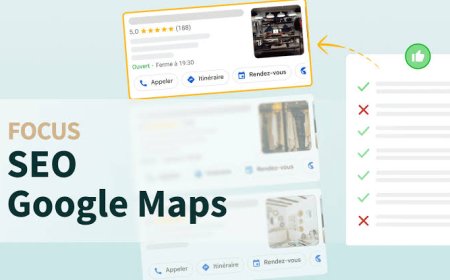 Comment dépasser les concurrents sur Google Maps grâce au Coaching Google Business Profile ?