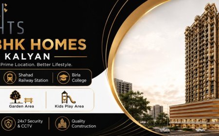 Property for Sale in Kalyan West | Siyara Heights