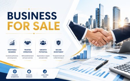Business For Sale in India | Find Profitable Businesses