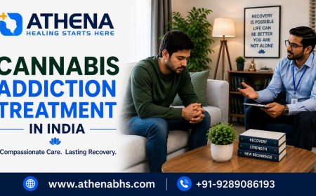 Cannabis Addiction Treatment in India | Comprehensive Care