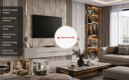 Interior Design in Dwarka for Modern and Stylish Homes