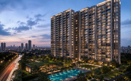 Embassy East Avenue Whitefield: Price, Review & Details