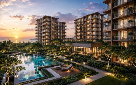 Why Invest in Embassy Serenity Alibaug Today?