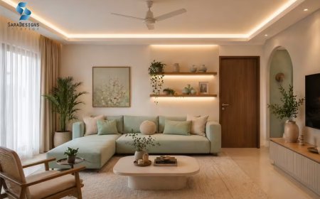 From Floor Plan to Fine Details: The Luxury Interior Designer in Gurgaon