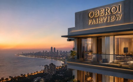 Invest in Oberoi Fairview for High Returns