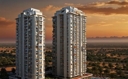A Smart Investment for Future at Pre-Launch Project in Whitefield