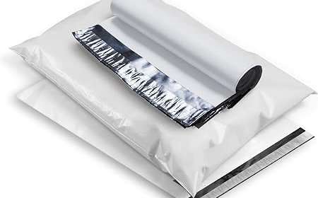 Durable Custom Poly Mailers For Small Businesses