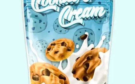 Real Style Custom Cookies Mylar Bag Guide