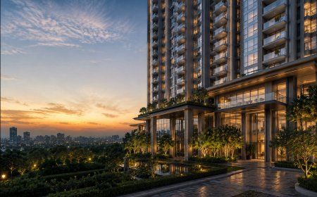 Explore Oberoi Three Sixty North in Sector 58, Gurgaon