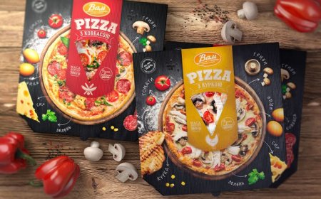 Custom Frozen Pizza Boxes and Cold Storage Needs