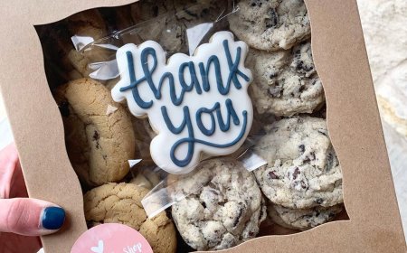 Custom Cookie Boxes: Stylish Packaging That Boosts Brand Appeal