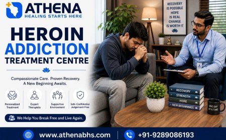 Heroin Addiction Treatment Centre | Professional Recovery Support