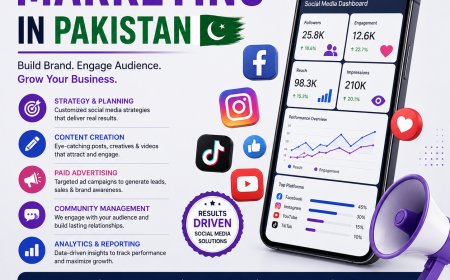 Pakistani Social Media Marketing Developing Digital Prospects for Companies
