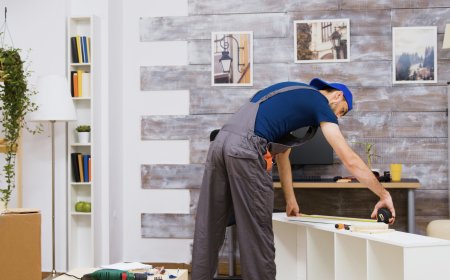 Preparing Your Home for Sale With an All Services Handyman