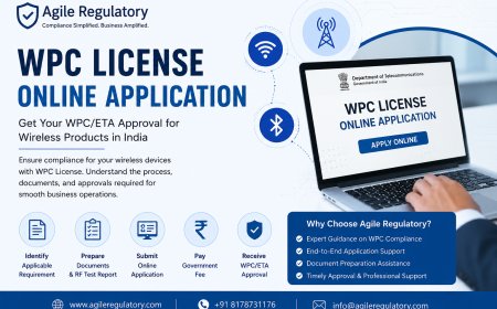 How to Apply for WPC License Online in India?