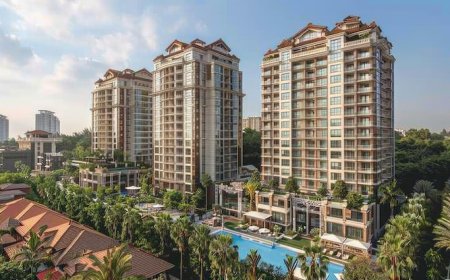 Own a Smart Home at Upcoming Project in Thanisandra