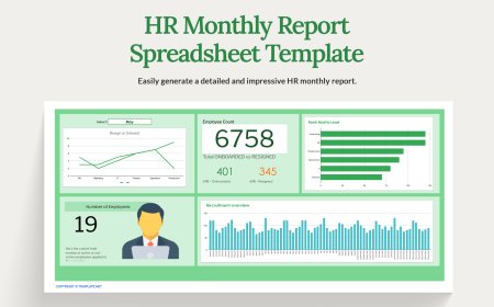 Writing HR Reports Efficiently For Best Results
