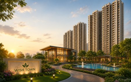 Inside Suraksha Group Wish Town: Buyer Guide
