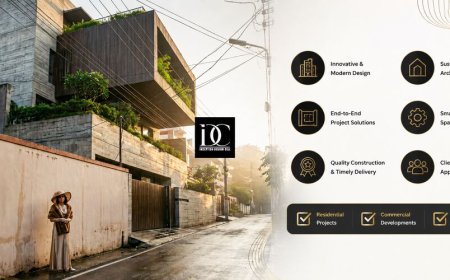 Best Architecture Firms in Noida for Building Design