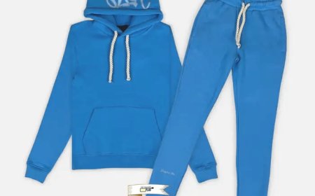 Syna World Tracksuit: The Streetwear Staple Everyone Is Talking About