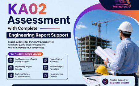 KA02 Assessment with Complete Engineering Report Support