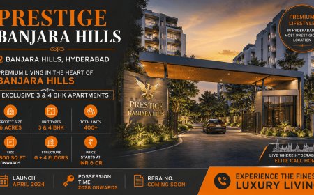 Innovative Design Trends in Prestige’s Upcoming Residential Developments