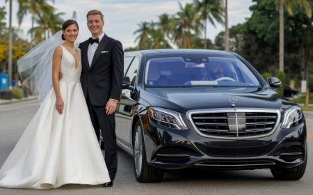 Why Choose Toronto Wedding Limo Service for Your Special Day?