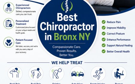 What Should You Expect During a Chiropractor Visit in Bronx NY?
