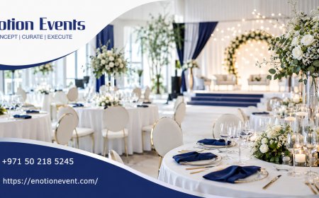 How an Event Agency Dubai Can Make Your Event Memorable