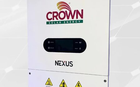 Crown Inverter 6kW Price in Pakistan – Latest Rates Explained